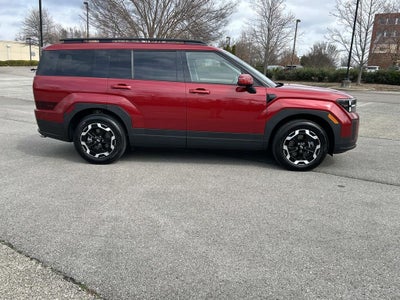 2025 Hyundai Santa Fe SEL