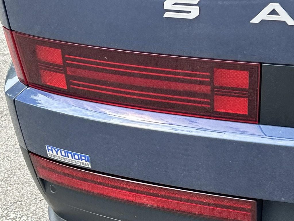 2025 Hyundai Santa Fe SEL