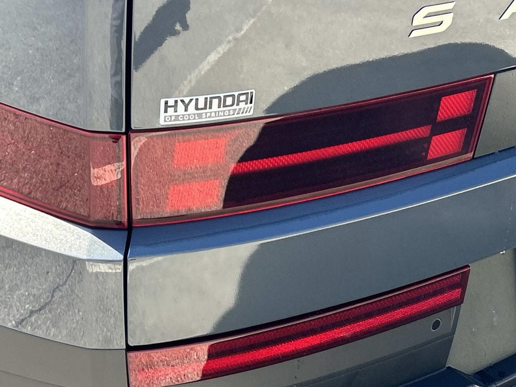 2025 Hyundai Santa Fe SEL