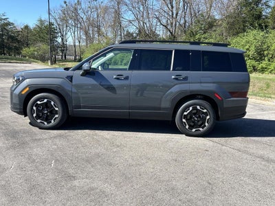 2025 Hyundai Santa Fe SEL