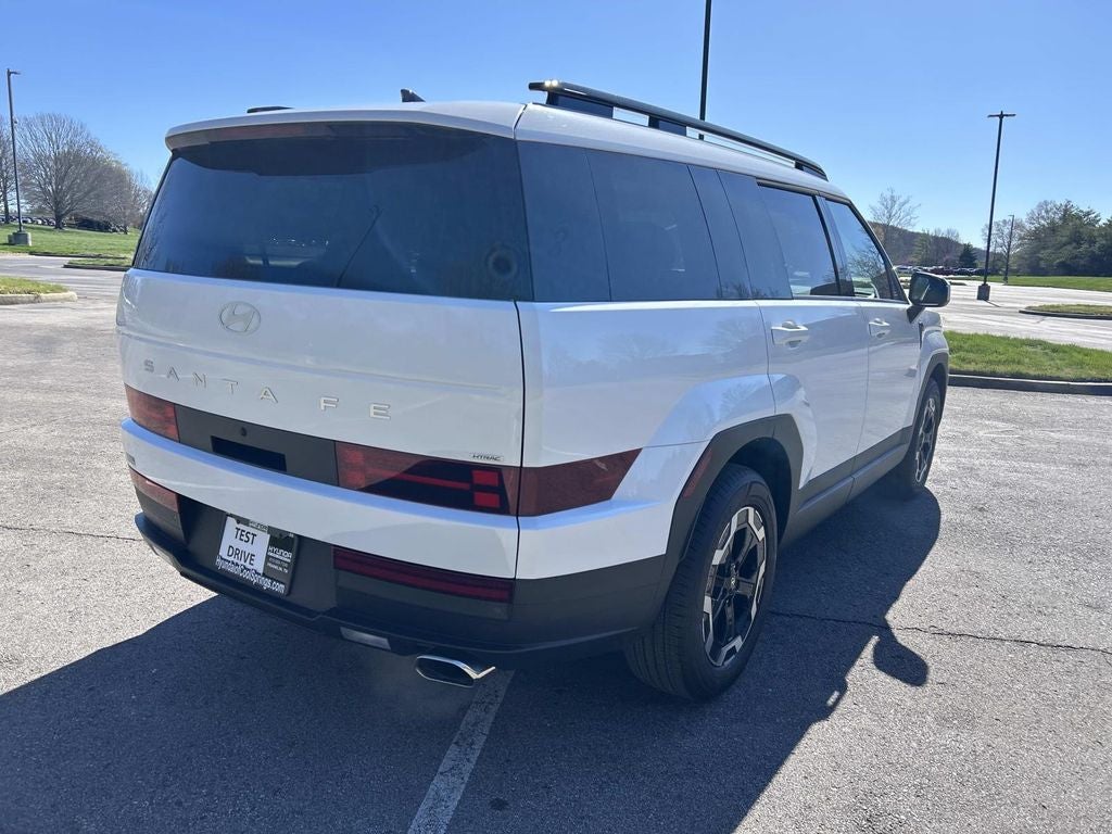 2025 Hyundai Santa Fe SEL