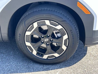 2025 Hyundai Santa Fe SEL