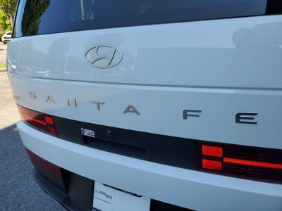 2025 Hyundai Santa Fe SEL