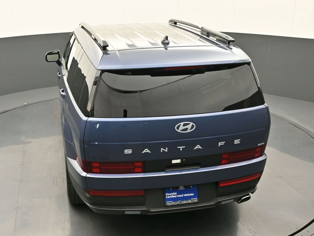 2025 Hyundai Santa Fe SEL
