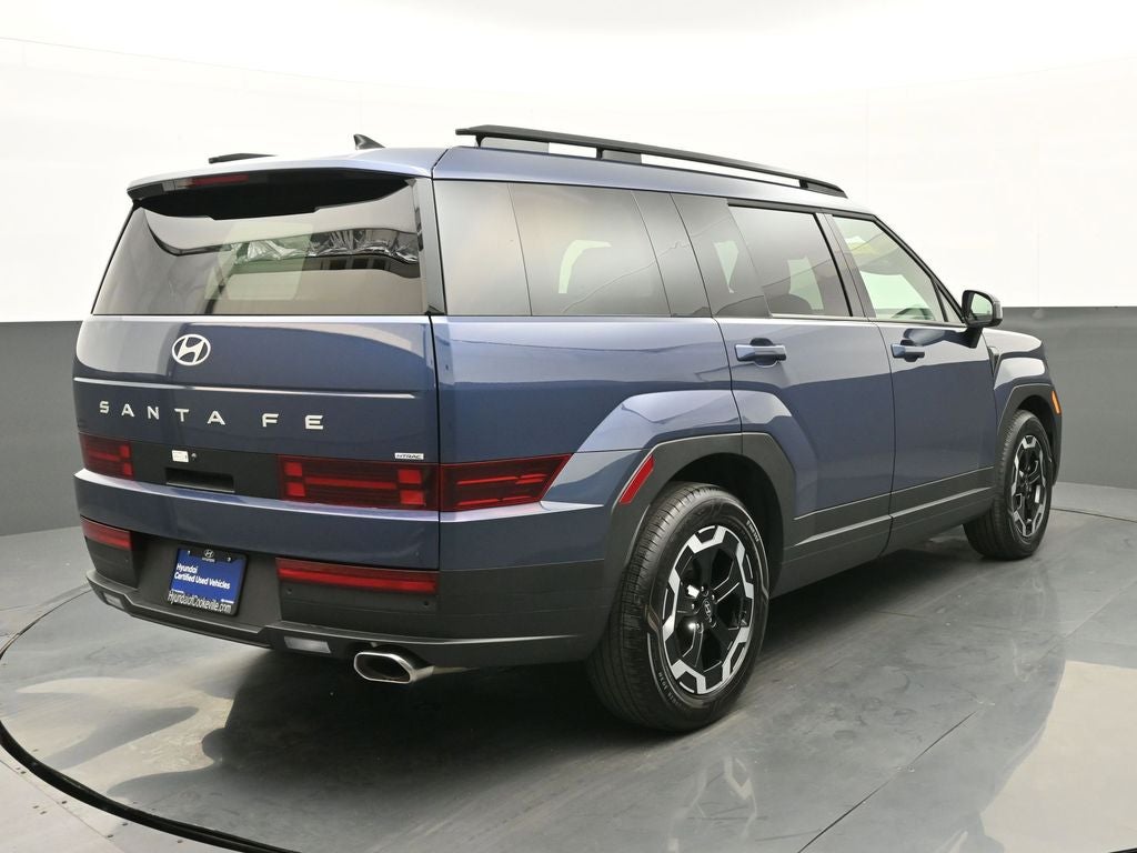 2025 Hyundai Santa Fe SEL