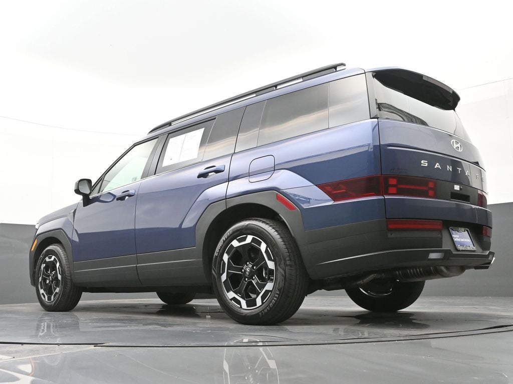 2025 Hyundai Santa Fe SEL