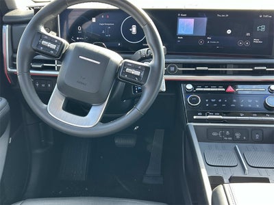 2024 Hyundai Santa Fe Hybrid Limited