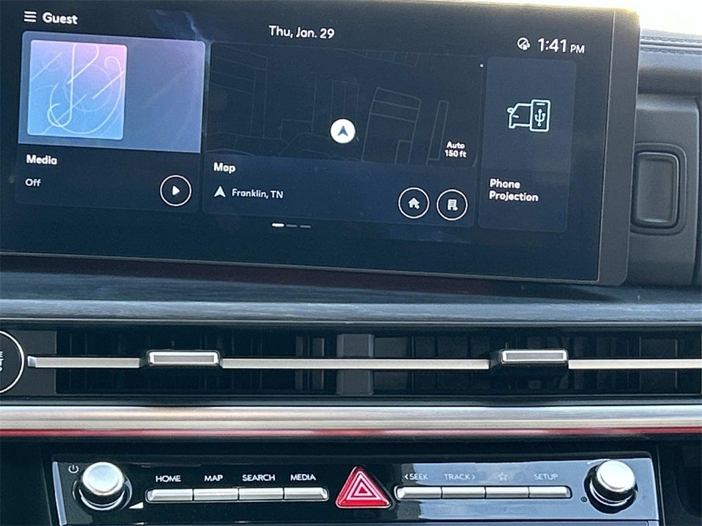 2024 Hyundai Santa Fe Hybrid Limited