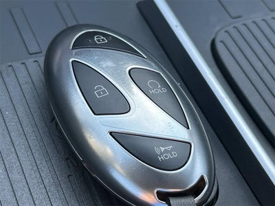 2024 Hyundai Santa Fe Hybrid Limited