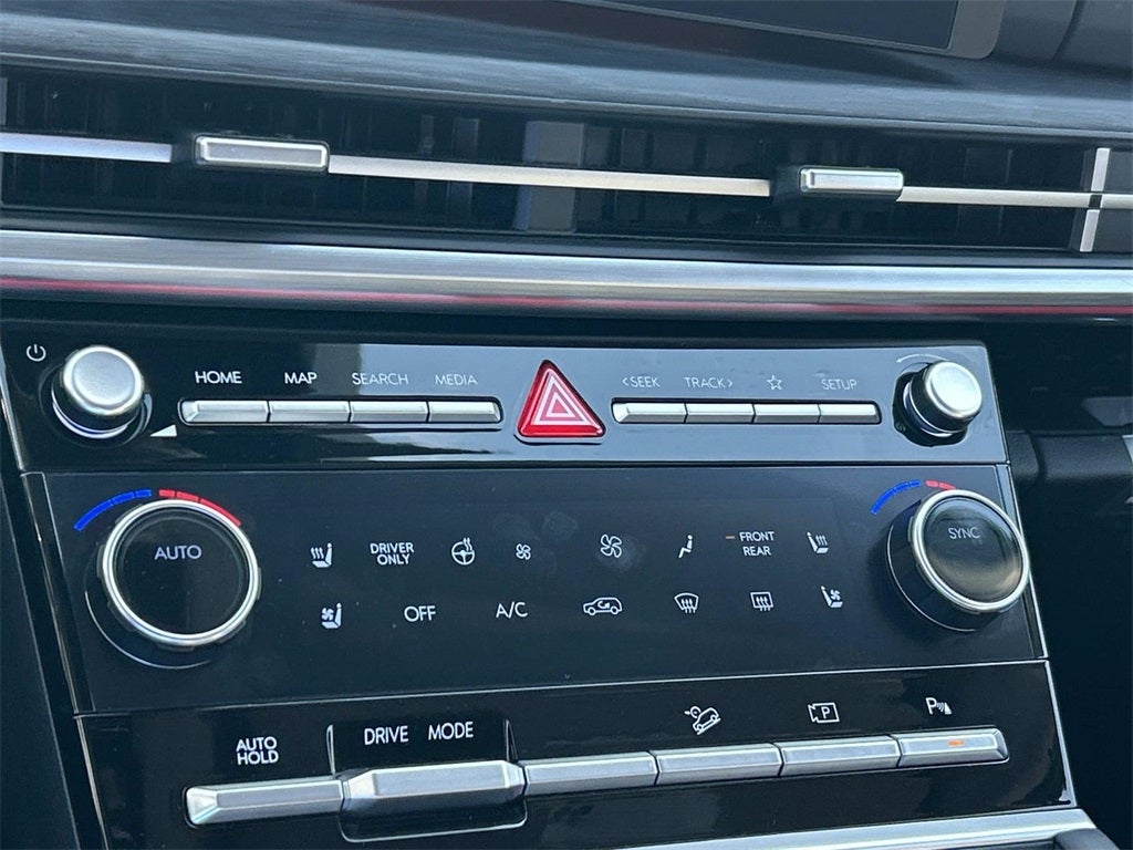 2024 Hyundai Santa Fe Hybrid Limited