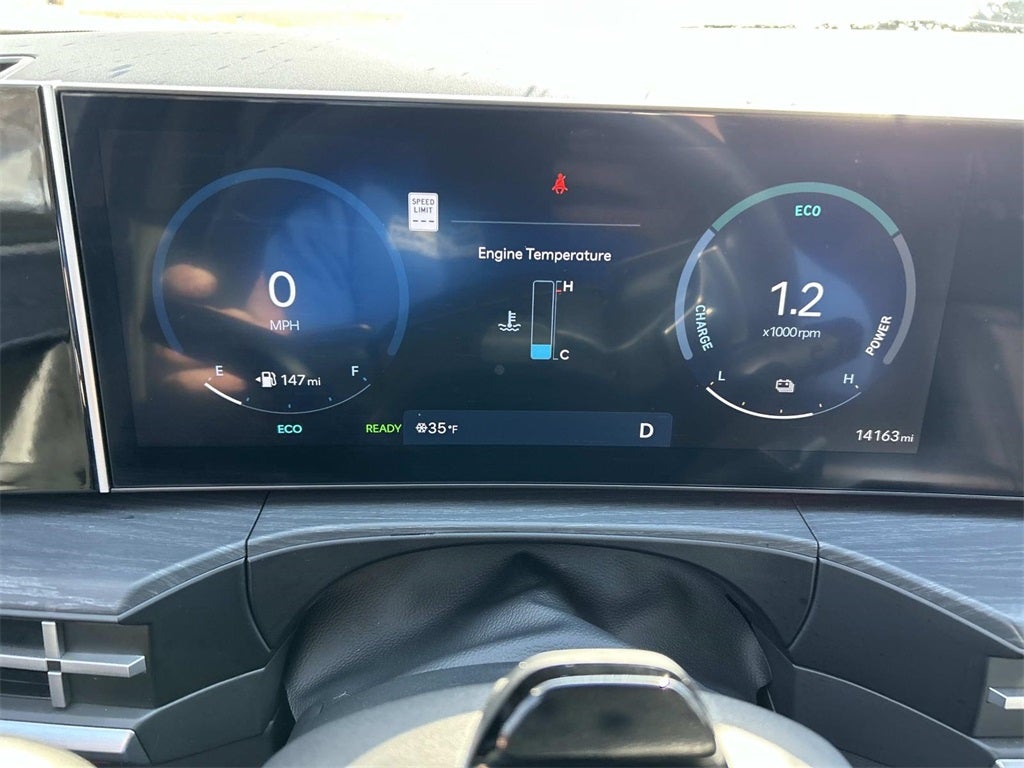 2024 Hyundai Santa Fe Hybrid Limited