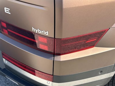 2024 Hyundai Santa Fe Hybrid Limited