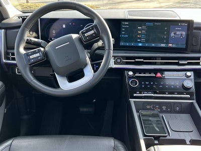 2024 Hyundai Santa Fe Hybrid Limited