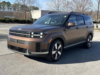 2024 Hyundai Santa Fe Hybrid Limited