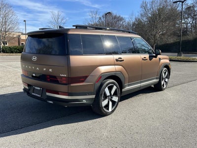 2024 Hyundai Santa Fe Hybrid Limited