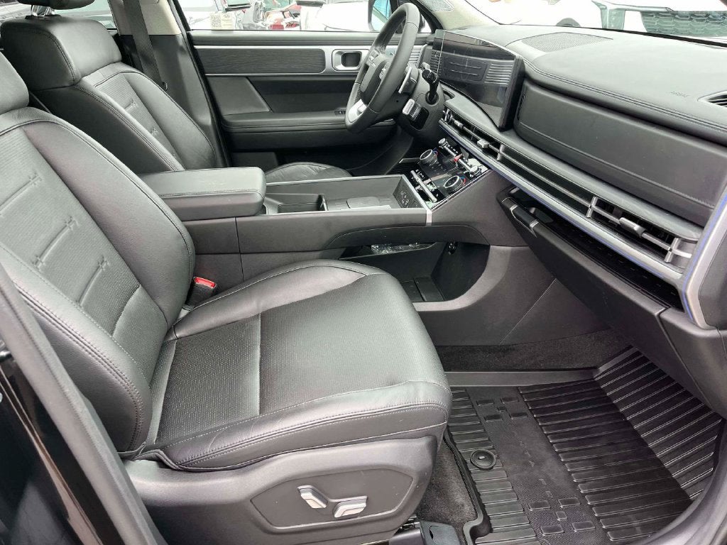 2024 Hyundai Santa Fe Hybrid Limited