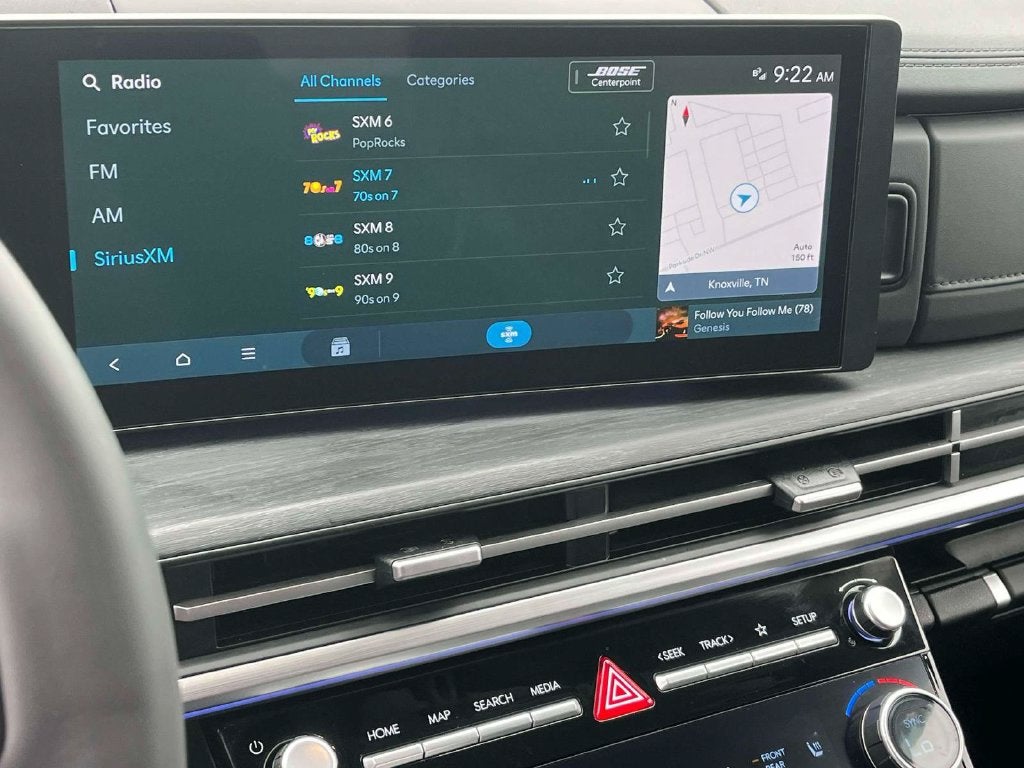 2024 Hyundai Santa Fe Hybrid Limited