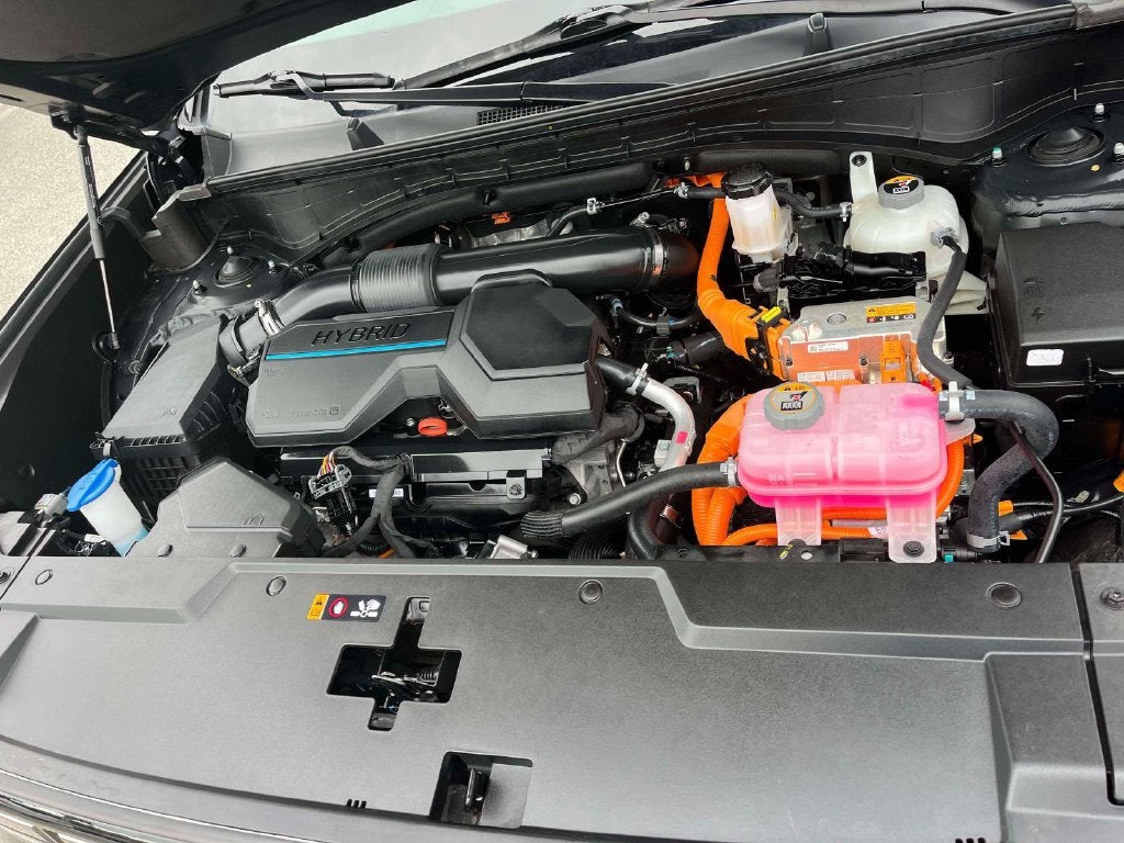 2024 Hyundai Santa Fe Hybrid Limited