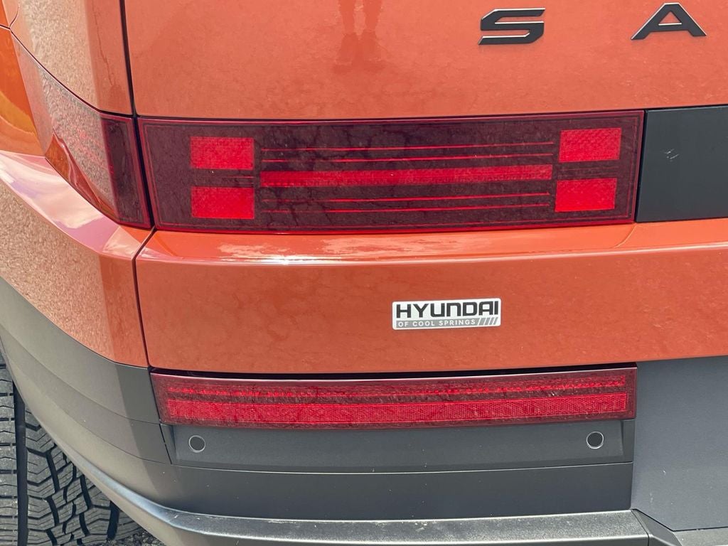 2025 Hyundai Santa Fe XRT