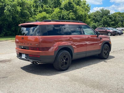 2025 Hyundai Santa Fe XRT