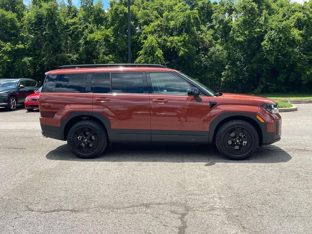 2025 Hyundai Santa Fe XRT