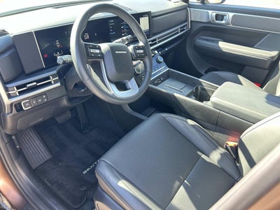 2025 Hyundai Santa Fe XRT