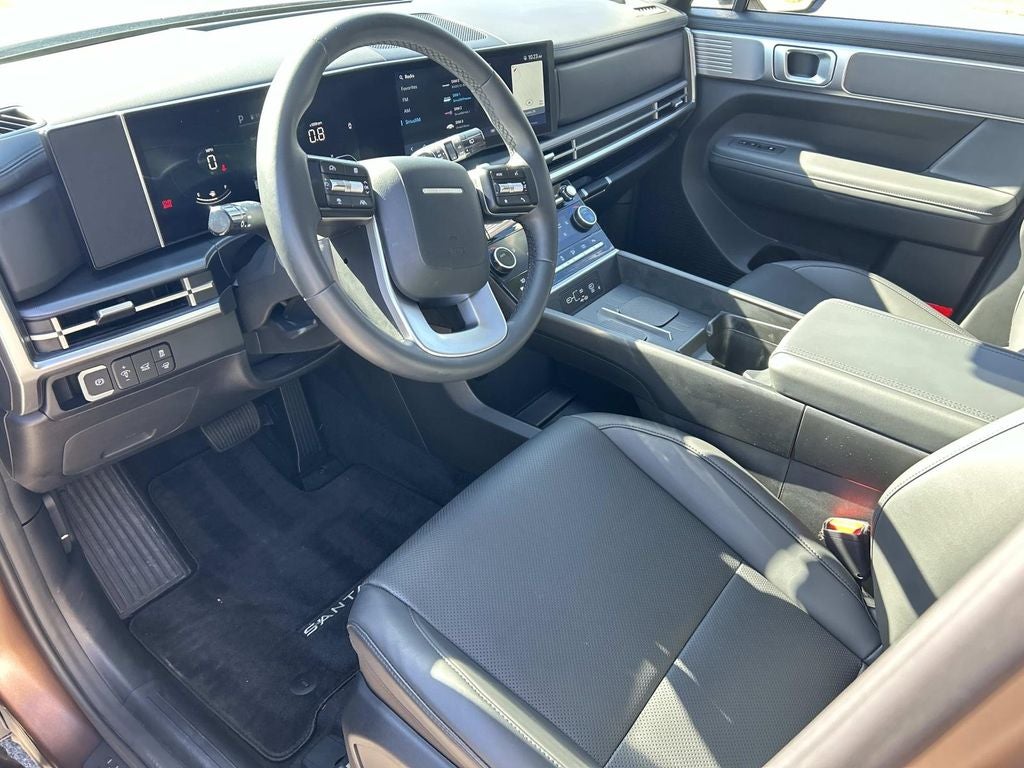 2025 Hyundai Santa Fe XRT