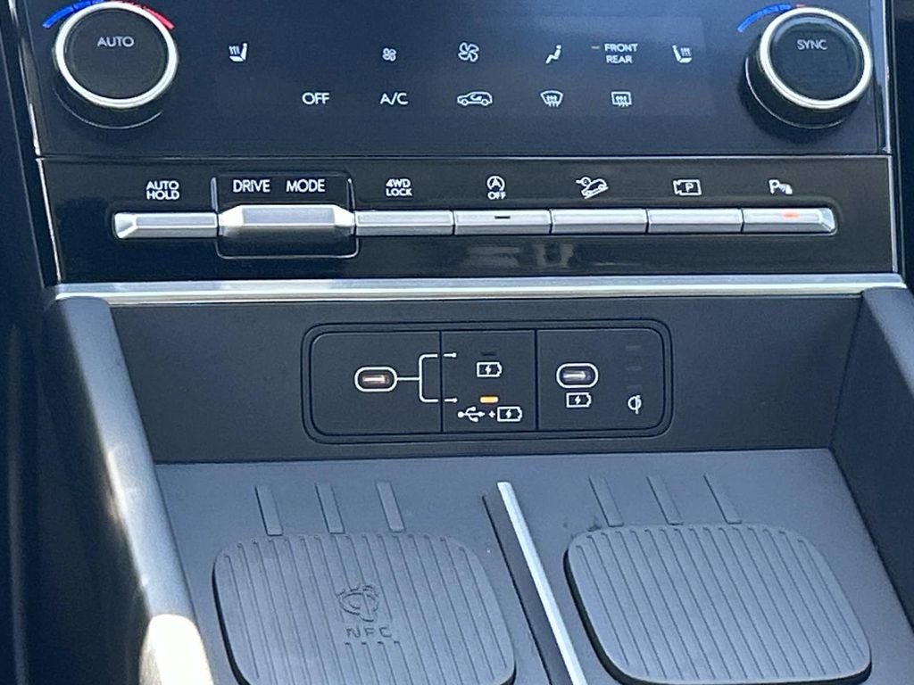 2025 Hyundai Santa Fe XRT