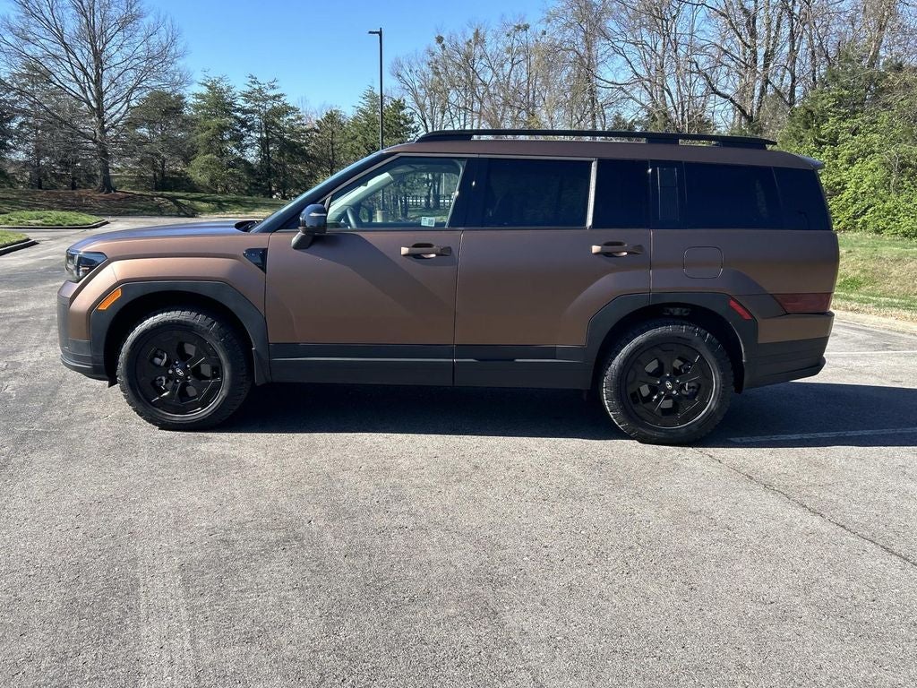 2025 Hyundai Santa Fe XRT
