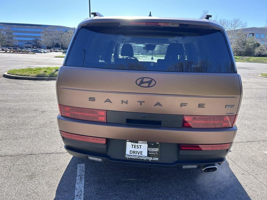 2025 Hyundai Santa Fe XRT