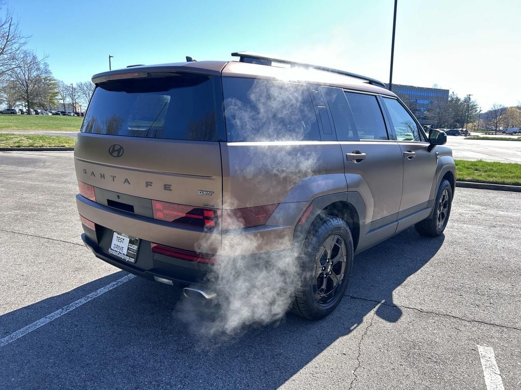 2025 Hyundai Santa Fe XRT
