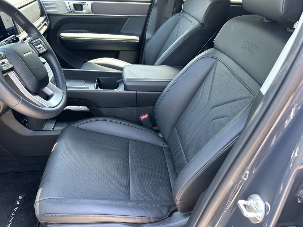 2025 Hyundai Santa Fe XRT