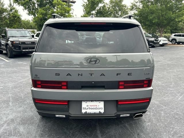 2024 Hyundai Santa Fe XRT