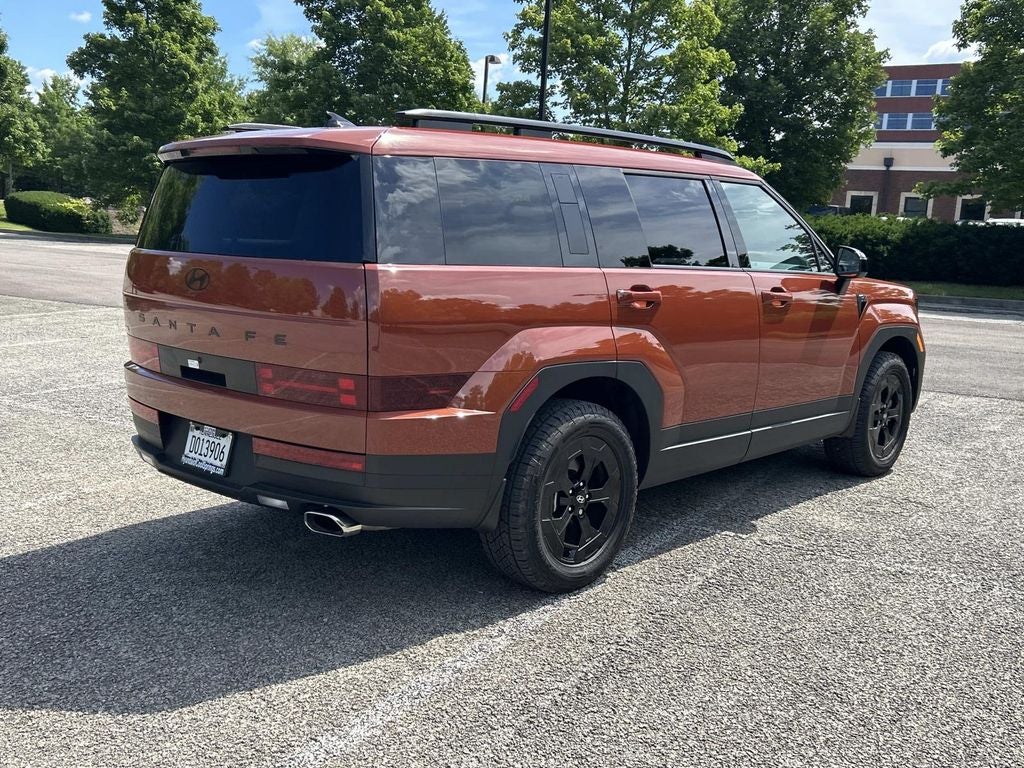 2025 Hyundai Santa Fe XRT