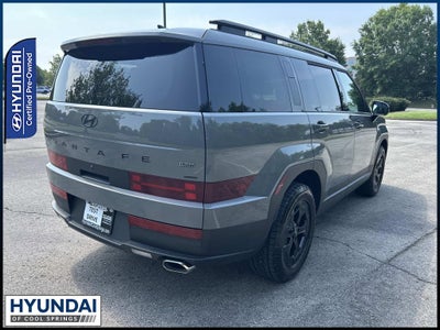 2024 Hyundai Santa Fe XRT