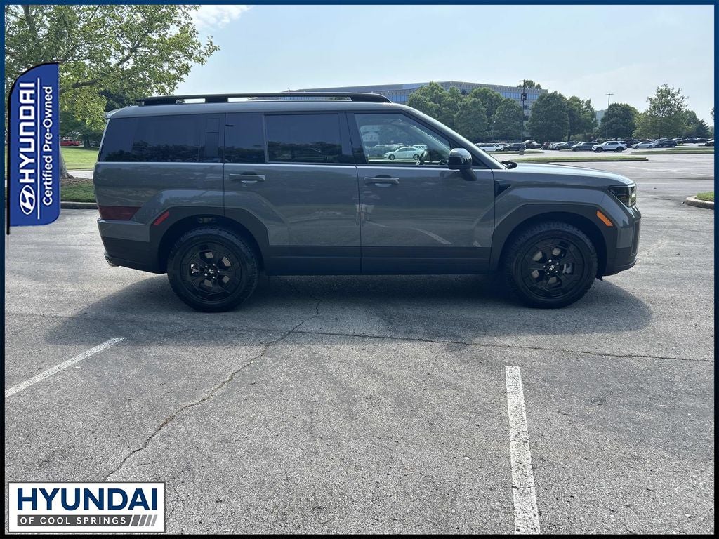 2024 Hyundai Santa Fe XRT