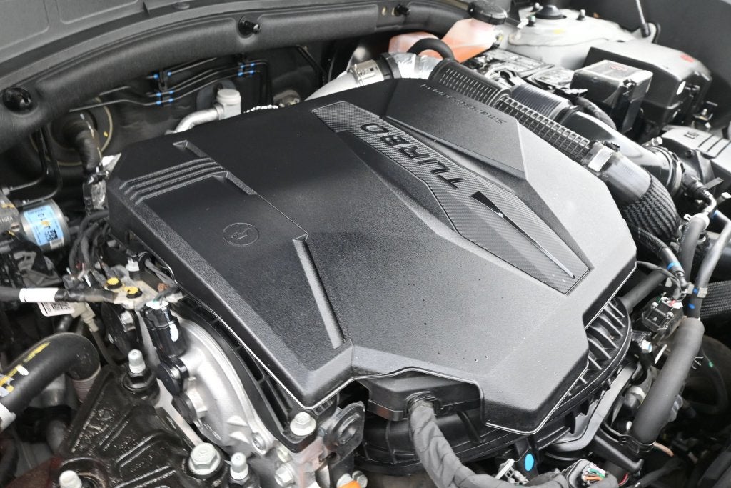 2024 Hyundai Santa Fe XRT