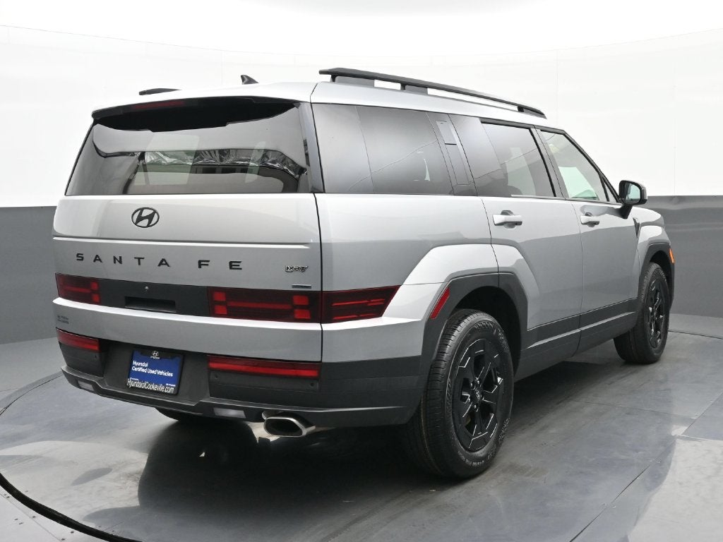2024 Hyundai Santa Fe XRT