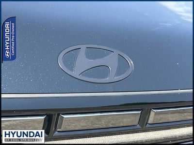 2025 Hyundai Santa Fe XRT