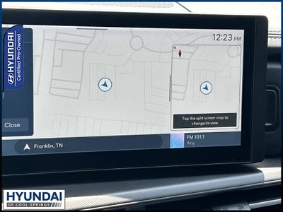 2025 Hyundai Santa Fe XRT