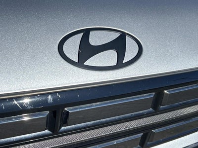 2025 Hyundai Santa Fe XRT