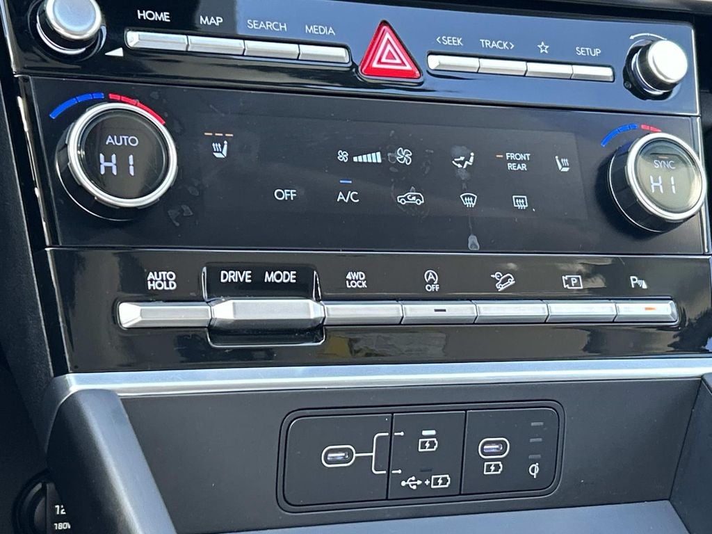 2025 Hyundai Santa Fe XRT