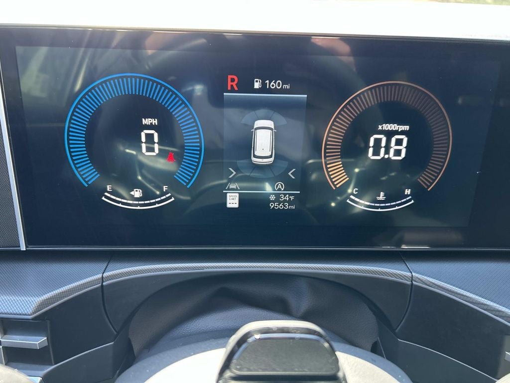 2025 Hyundai Santa Fe XRT