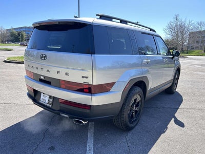 2025 Hyundai Santa Fe XRT