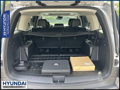 2025 Hyundai Santa Fe XRT