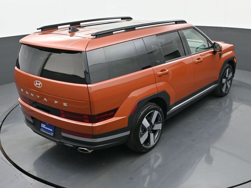 2025 Hyundai Santa Fe Limited