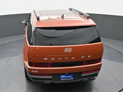 2025 Hyundai Santa Fe Limited