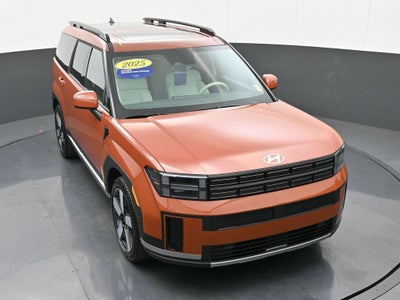 2025 Hyundai Santa Fe Limited