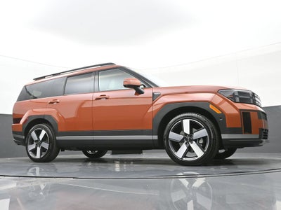 2025 Hyundai Santa Fe Limited