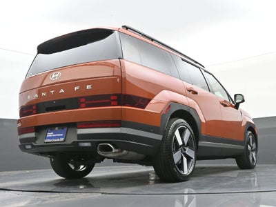 2025 Hyundai Santa Fe Limited